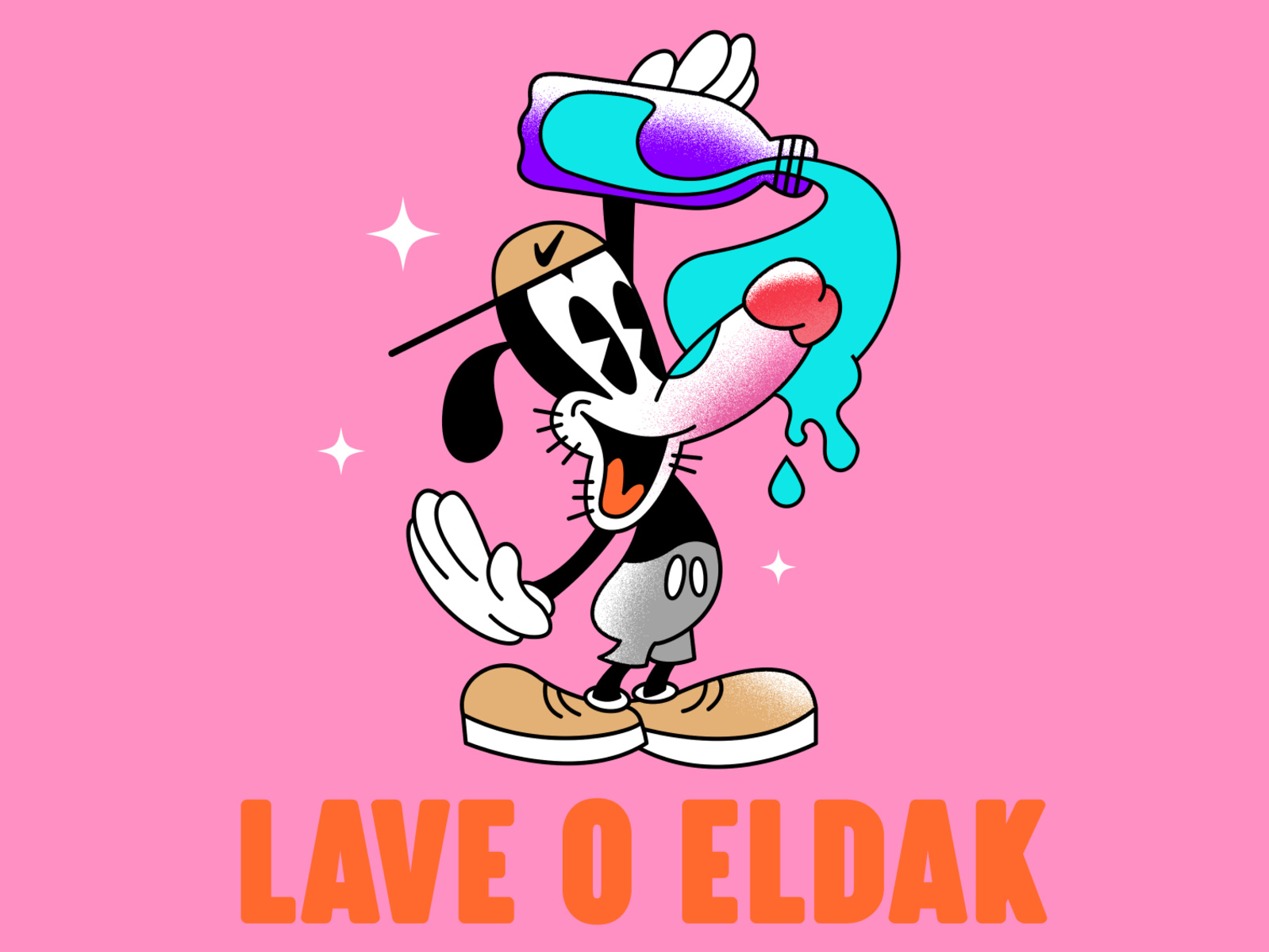 Wash your body by OVCHARKA INDUSTRIES on Dribbble