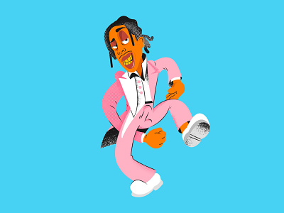 INSPO] A$AP Rocky Album : r/streetwear