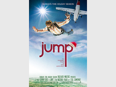 Jump Poster