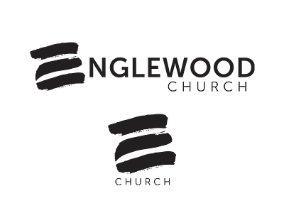 Englewood Church Logos church logo