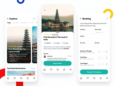 Travel App