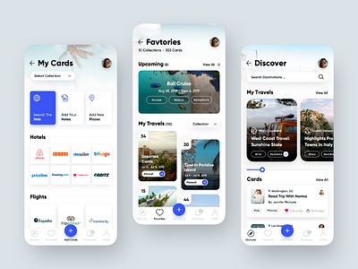 Travel App