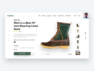 LL Bean