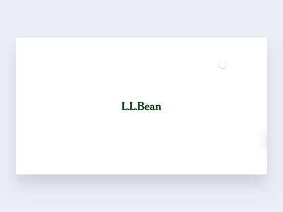LL Bean Pt. 2 sketchapp ui ui design user experience design user interface ux