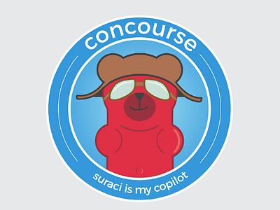 concourse - Suraci is my copiilot