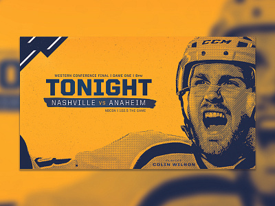 Preds Gameday hockey nashville nhl predators sports