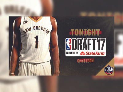 NBA Draft basketball nba new orleans pelicans
