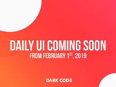 Daily UI 30 Coming Soon app app design dailyui dark code design dribbble ui uiux design ux ux designer ux ui design web website