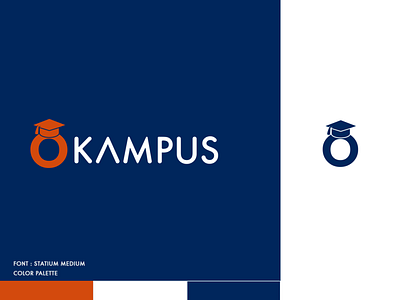 Logo design for Okampus