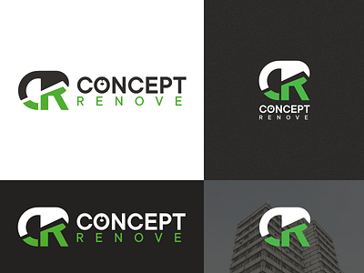 Logo Design for Concept Renove — Part 1