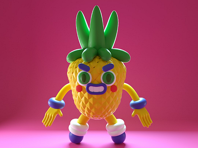 piña