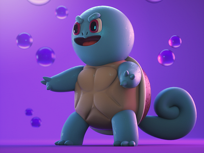 squirtle