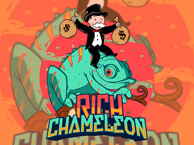 Rich Chameleon