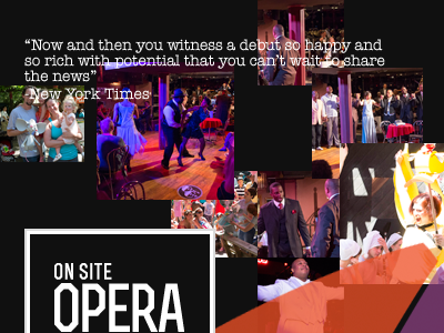 OnSite Opera branding facebook logo nyc opera press social media