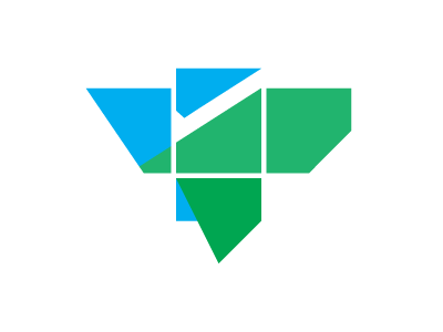 Vivify Technologies checkmark eagle forture500 logo professional software