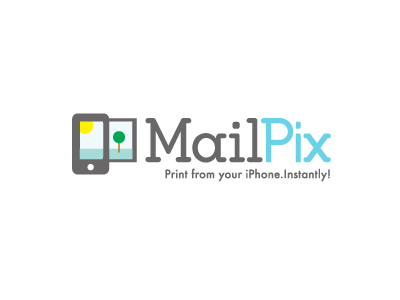 Mail Pix iphone logo love pictures printing
