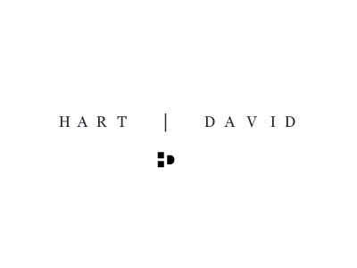 Hart & David chambers law legal logo partnership
