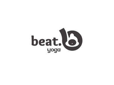 beat.yoga buddha hip la logo yoga