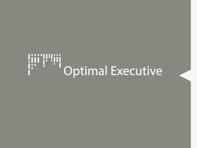 Optimal Executive diagnostic executive forture500 health logo