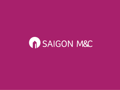 Saigon M&C logo