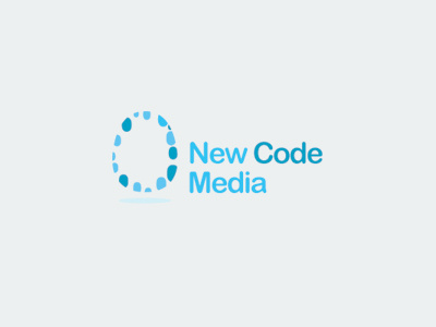 New Code Media coding html logo media technology