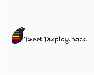 Tweet Display Back joomla logo rss software twitter