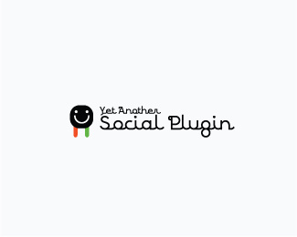 Yet Another Social Plug-in facebook google1 joomla logo plugin software twitter