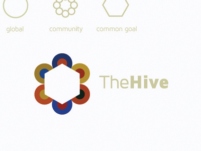 The Hive growthh interconnection logo partnership united nations