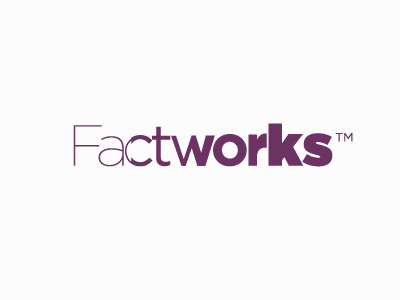 Factworks berlin communication data information logo marketing research strategic