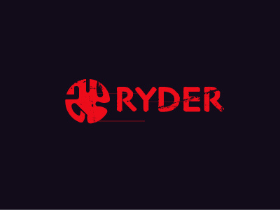 Ryder atv hardcore lifestyle logo skate surf talisman tribal