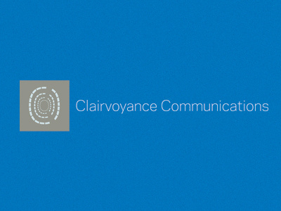 Clairvoyance Communications communication consulting logo