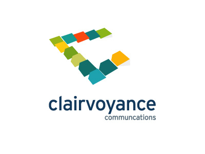 Clairvoyance Communications communication ecsher logo speech writing