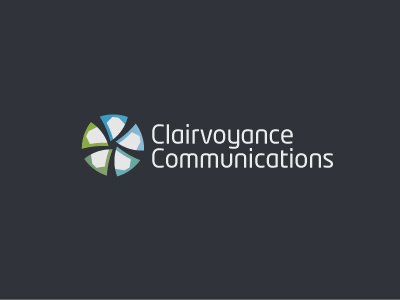 Clairvoyance Communications communication copy global logo speech writing