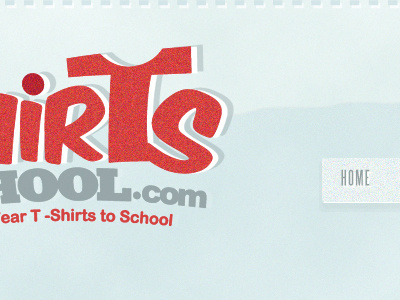 Shirts in School school tshirts web