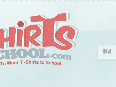 Shirts in School