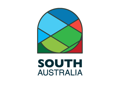 South Australia cato logo rebrand someonedroptheball south australia