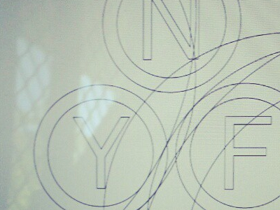 Nyf Sketch film logo marriage ny the holy trinity