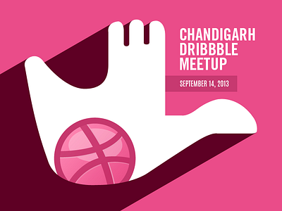 Chandigarh Dribbble Meetup