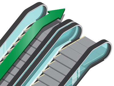 Isometric Infographic