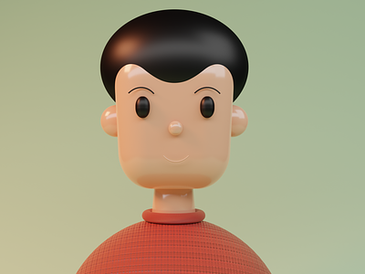 3D Toy Face By Mitul Gajjar | Creative 3D #3dtoyface #3Dicon #3d 3d 3d animation 3d character 3d creative 3d illustration 3d modern toy character 3d toy face adobe xd amritpal 3d toy face animation animation in adobe xd dailychallenge designer life graphic design illustration ui ux