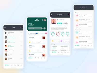 Selling App Design | Mitul Gajjar app design app landing app ui design app ui kit cargo order creative app daily ui design dailychallenge futur of the ui futurastic app design logistic app design new app concept ui user experience app ux