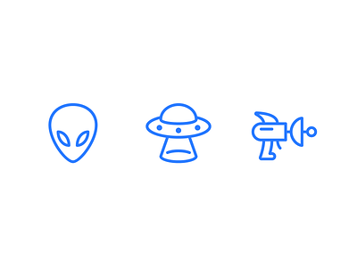 Alien Icons