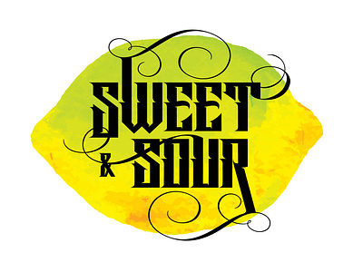 Sweet & Sour