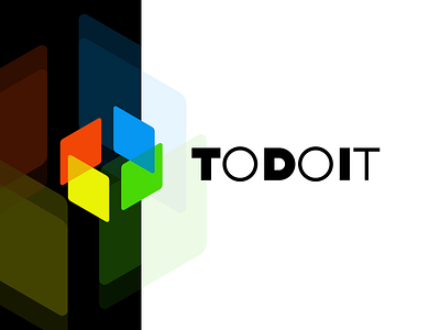 ToDoIT brand brand identity branding identity identity design logo logo inspirations logotype type typography typography logo