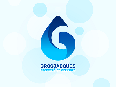 GROSJACQUES brand brand identity branding logo logotype