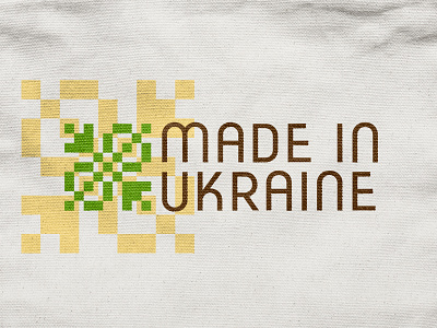 Made In Ukraine brand brand identity branding identity identity design logo logo inspirations logotype type typography typography logo