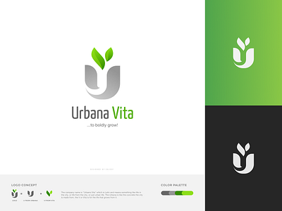 U and V logo design branding design fiverr graphic design green illustration logo minimal store u ui uv logo v vector