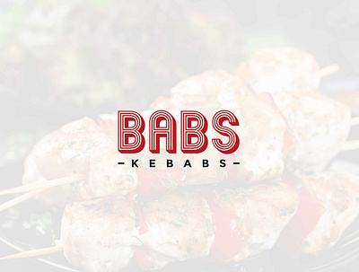 Kebab Shop logo design branding cuisine design fiverr food graphic design kebab logo minimal store turkish