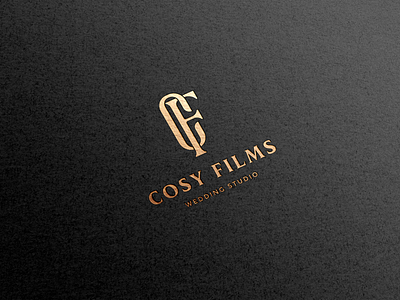 CF logo branding cf design fiverr graphic design illustration logo minimal photo photography store studio vector wedding