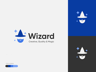 Wizard Logo